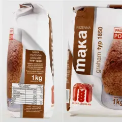 Mąka graham 1850: Więcej niż bułki! Odkryj jej sekrety