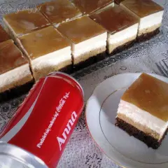 Cola w cieście: Nauka za puszystością i smakiem. Czy warto?