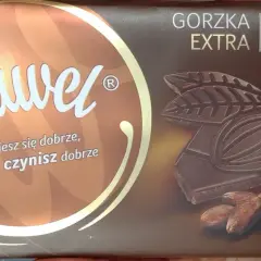 Gorzka czekolada 90%: Cukier, kalorie, IG. Twój sprzymierzeniec?
