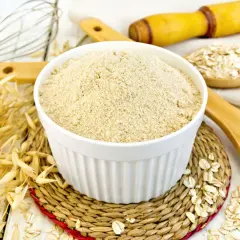 Mąka owsiana bez glutenu? Tylko certyfikat daje pewność!