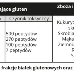 Mąka żytnia a celiakia: Gluten, fakty i alternatywy