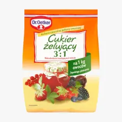 Pektyna w cukrze żelującym: Wróg czy sprzymierzeniec zdrowia?