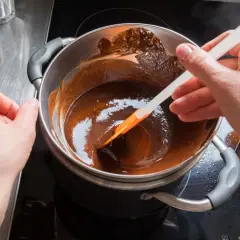 Idealna czekolada z mikrofali? Odkryj sekret temperowania!