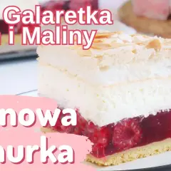 Jak zrobić beze do malinowej chmurki - idealny przepis na deser