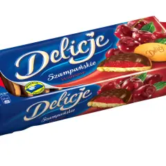 Domowe Szampanki: Przepis na idealne delicje z galaretką