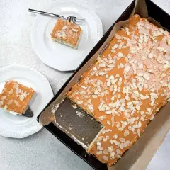 Ciasto Krówka: Gotowy czy domowy kajmak? Wybierz idealny!