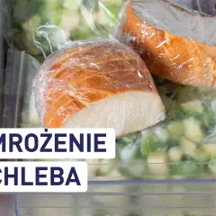 Mrożenie chleba: papier czy folia? Jak zachować świeżość?