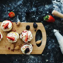 W czym piec muffinki, aby uniknąć zakalca i uzyskać idealny efekt