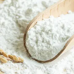 Mąka ryżowa: suche ciasto? Jak piec wilgotne i puszyste!