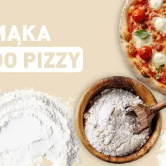 Mąka na pizzę: 00 vs 450. Klucz do perfekcyjnego ciasta