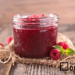 Domowy dżem malinowy: Prosty przepis krok po kroku