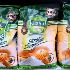 Mąka ziemniaczana to skrobia? Prawda o nazewnictwie i kuchni