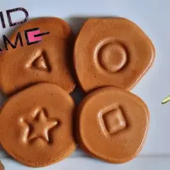 Jak zrobić ciastka ze Squid Game - prosty przepis na słodkie wyzwanie