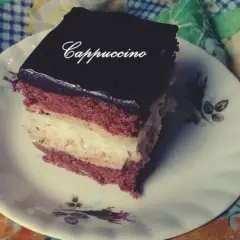 Przepis na ciasto cappuccino siostry Anastazji, które zachwyca smakiem