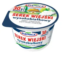 Wysokobiałkowe ciastka z serka wiejskiego: Twój sekret po treningu