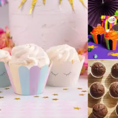 Czy muffinki podawać w papilotkach? Oto zalety i wady tego wyboru