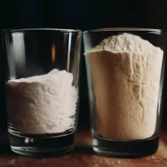 Ile to 40 dag mąki? Sprawdź, ile to szklanek mąki pszennej