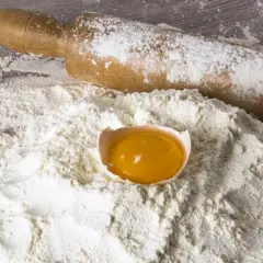 Jaki typ mąki do faworków, aby uzyskać idealną chrupkość?