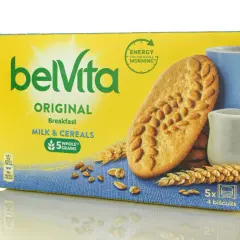 Ciastka Belvita czy zdrowe? Sprawdź, co naprawdę zawierają