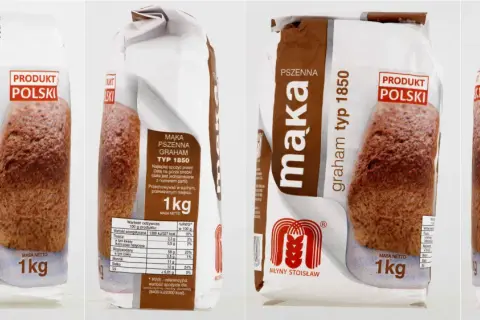 Mąka graham 1850: Więcej niż bułki! Odkryj jej sekrety