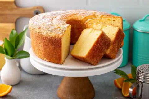 Puszysty, pyszny i szybkie ciasto na niedzielę do kawy. Idealne na leniwe popołudnie.