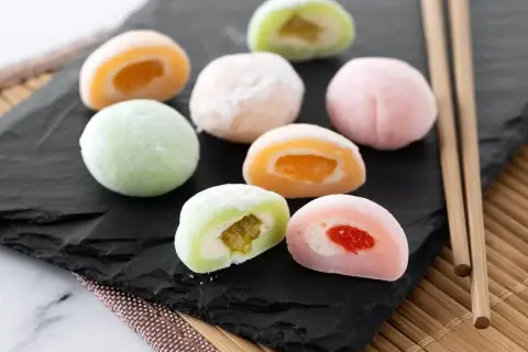 Mochi idealne? Kleista mąka ryżowa: gdzie kupić i czym zastąpić