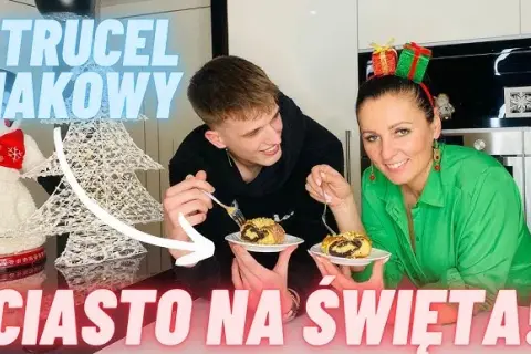 Cezary Pazura przepis na ciasto z YouTube, który zachwyca smakiem