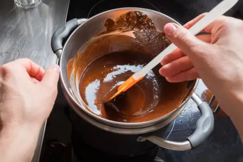 Idealna czekolada z mikrofali? Odkryj sekret temperowania!