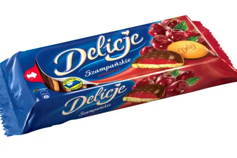 Domowe Szampanki: Przepis na idealne delicje z galaretką
