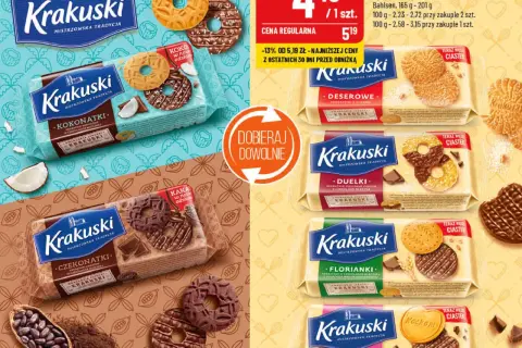 Gdzie kupić kreolki ciastka? Najlepsze sklepy online i ceny