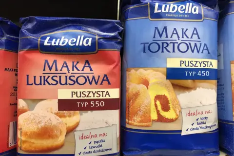 Chleb z mąki tortowej 450? Czy to możliwe? Porady eksperta