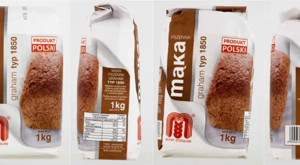 Mąka graham 1850: Więcej niż bułki! Odkryj jej sekrety