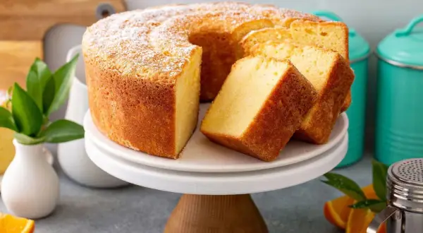 Puszysty, pyszny i szybkie ciasto na niedzielę do kawy. Idealne na leniwe popołudnie.
