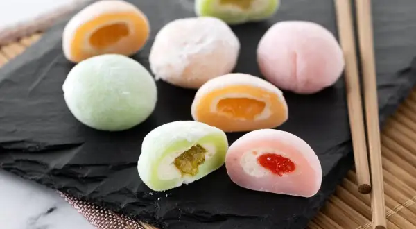 Mochi idealne? Kleista mąka ryżowa: gdzie kupić i czym zastąpić