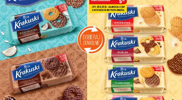 Gdzie kupić kreolki ciastka? Najlepsze sklepy online i ceny