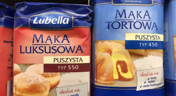 Chleb z mąki tortowej 450? Czy to możliwe? Porady eksperta