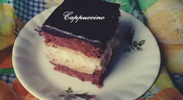 Przepis na ciasto cappuccino siostry Anastazji, które zachwyca smakiem