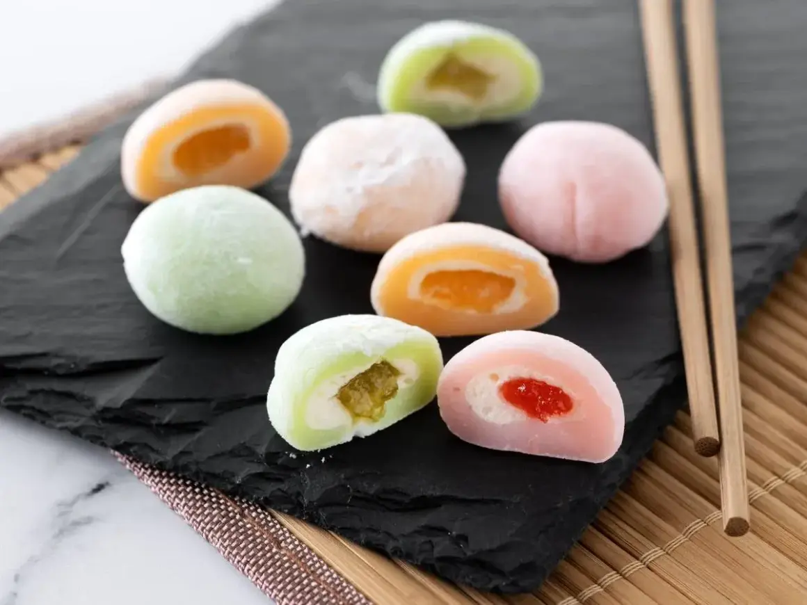 Mochi idealne? Kleista mąka ryżowa: gdzie kupić i czym zastąpić