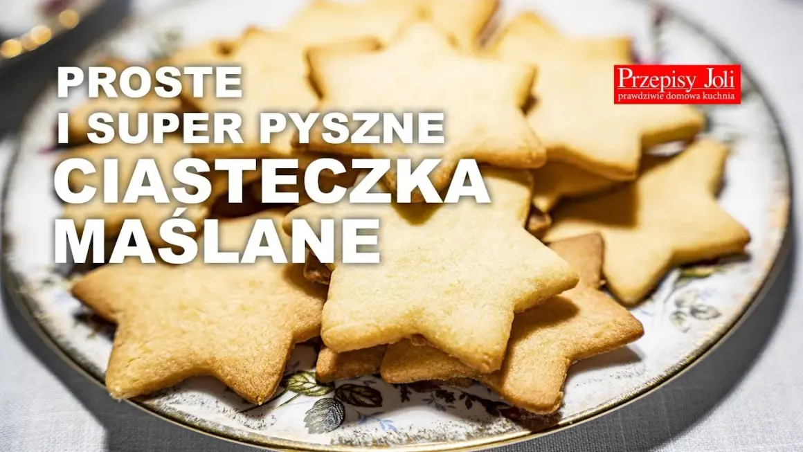Jak zrobić dobre ciastka - sprawdzone przepisy, które zachwycą smakoszy