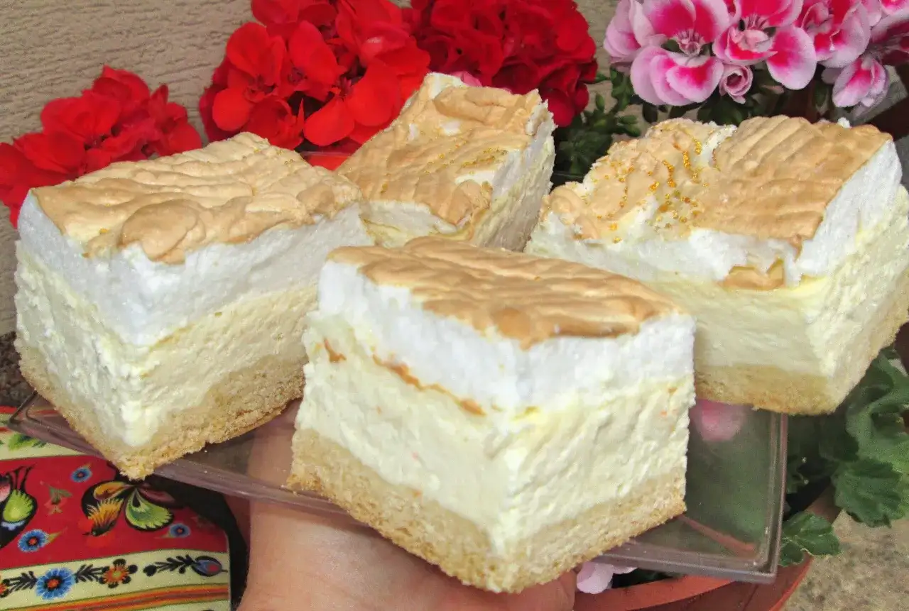 Boski Sernik z Rosą: Przepis, Który Zawsze Się Udaje!