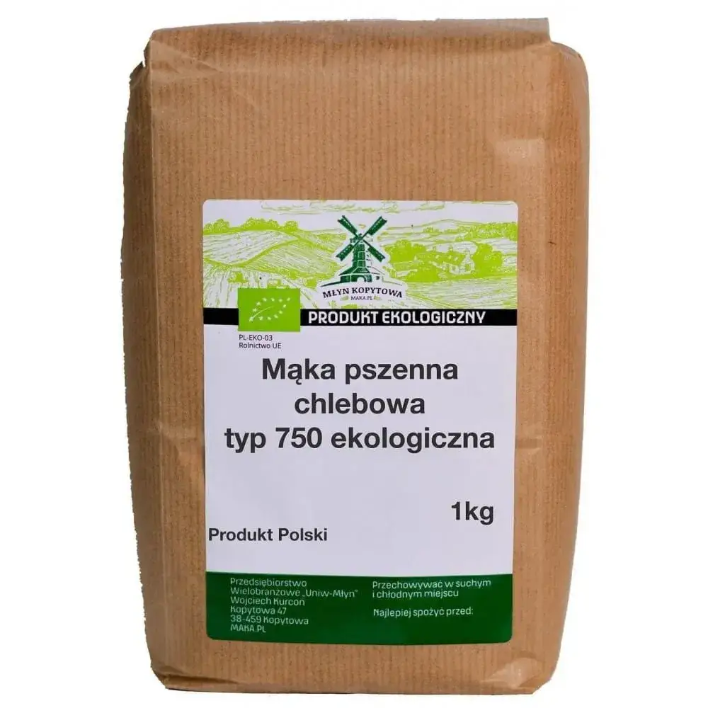 Zdjęcie Mąka chlebowa co to? Odkryj jej właściwości i zastosowanie w pieczeniu