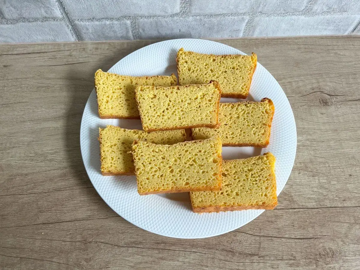 warianty chleba kukurydzianego