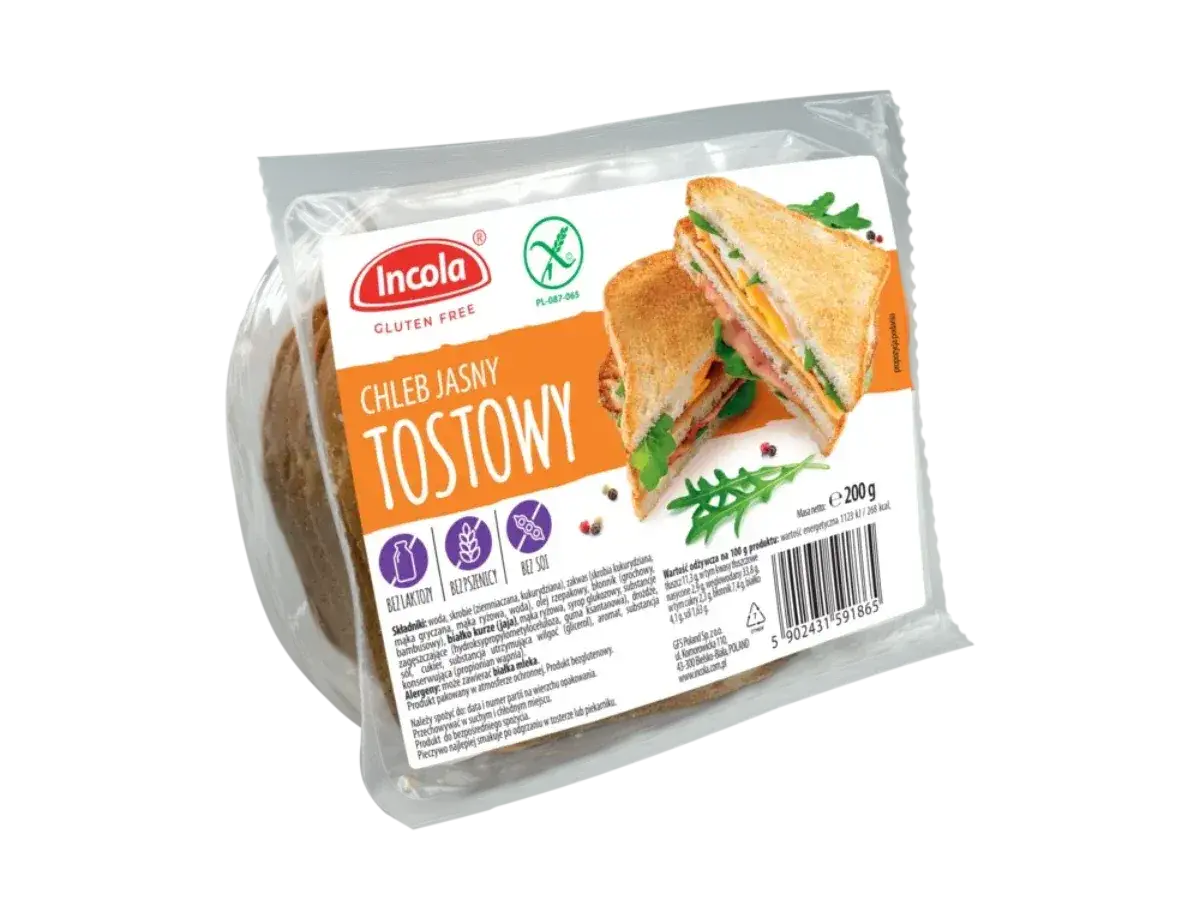 chleb tostowy skład lupa
