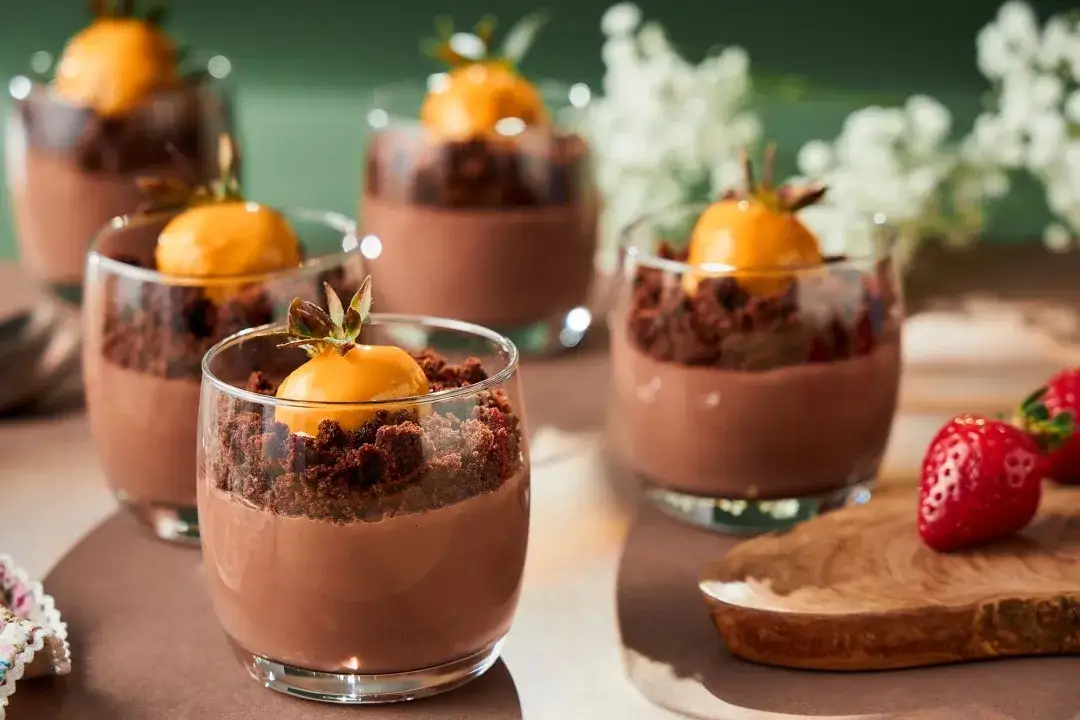 Zdjęcie Czym się różni pudding od budyniu? Odkryj zaskakujące różnice