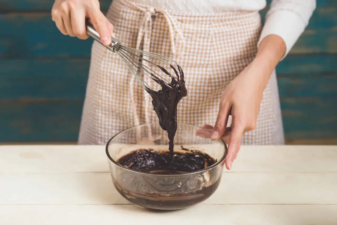 idealne proporcje ganache