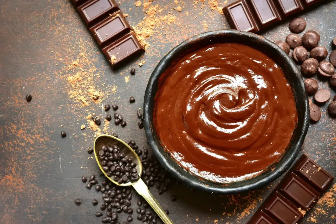zapobieganie zwarzeniu ganache