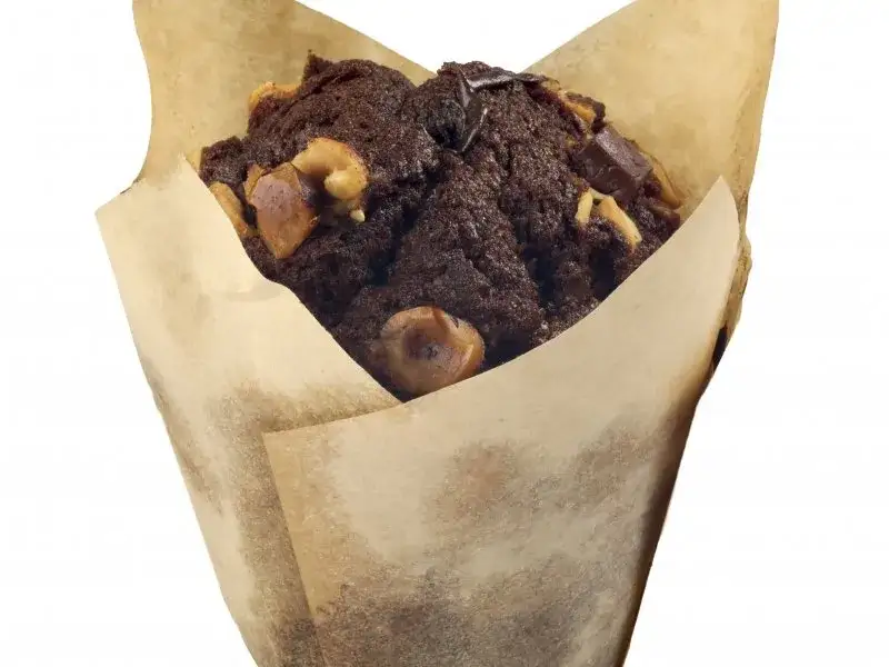 Zdjęcie Ile kalorii ma muffinka czekoladowa? Zaskakujące fakty o kaloriach