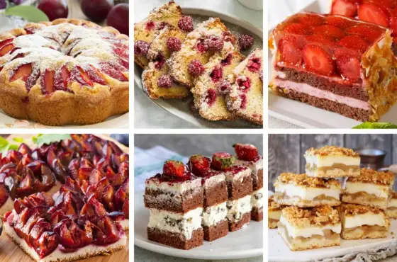 Najnowsze ciasta: przepisy, trendy i inspiracje wizualne