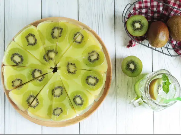Dlaczego galaretka z kiwi/ananasem nie tężeje? Rozwiązanie!