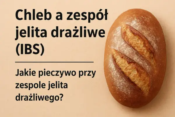 Ciepły chleb: Mit czy fakt? Prawda o bólu brzucha i trawieniu